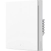 Выключатель Aqara Smart Wall Switch H1 (одноклавишный, без нейтрали)